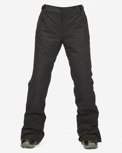 0 A/Div Malla Insulated Snow Pants Black EBJTP00108 Billabong