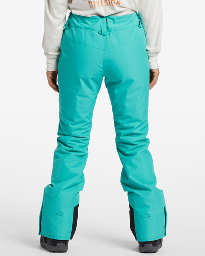 2 A/Div Malla Insulated Snow Pants Green EBJTP00108 Billabong