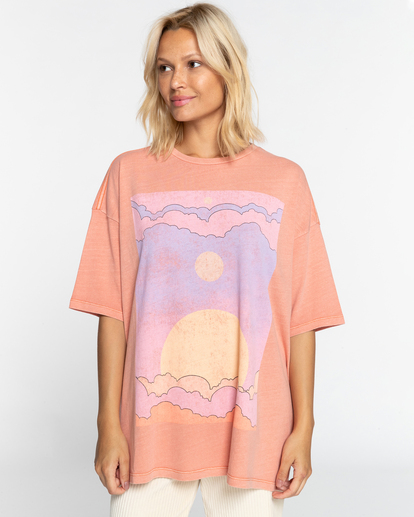 Billabong t store shirt dress