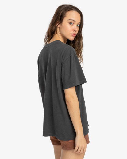 2 Thunder - T-Shirt for Women Black EBJZT00269 Billabong