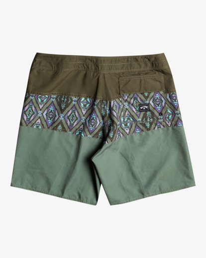 1 Tribong OG - Boardshort da Uomo Green EBYBS00108 Billabong