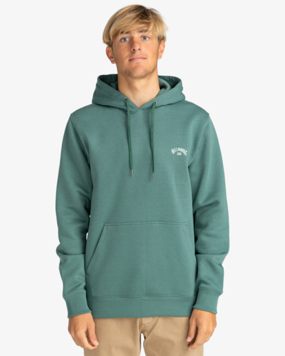 0 Arch Po - Hoodie for Men Blue EBYFT00105 Billabong