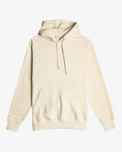 4 Arch - Sudadera para Hombre Beige EBYFT00114 Billabong