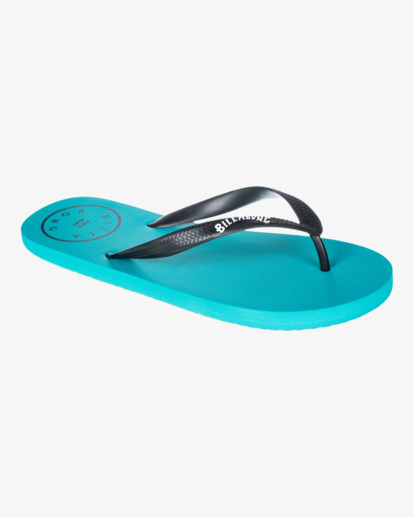 1 Tides Classic Solid - Sandalen für Männer Blau EBYL100017 Billabong