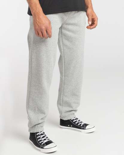 2 Arch - Pantalón de Chándal para Hombre Gris EBYNP00100 Billabong