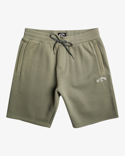 4 Arch - Short à taille élastique pour Homme Vert EBYWS00101 Billabong