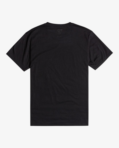 5 Continuous - T-shirt pour Homme Noir EBYZT00157 Billabong