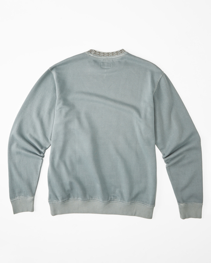 1 Wave Washed - Sweatshirt für Männer Blau F1FL06BIF2 Billabong