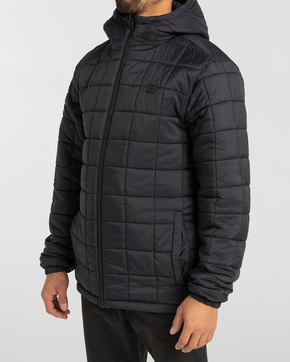 7 Transport Revo 10K - Veste réversible pour Homme Noir F1JK37BIF2 Billabong