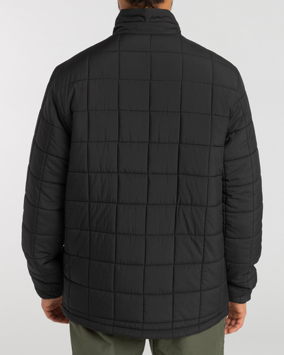 2 Journey - Quilted Jacket for Men  F1JK47BIF2 Billabong