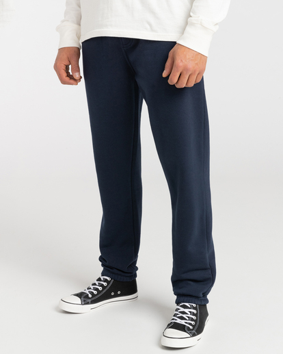 3 Arch - Pantalón de Chándal para Hombre Azul F1PT07BIF2 Billabong