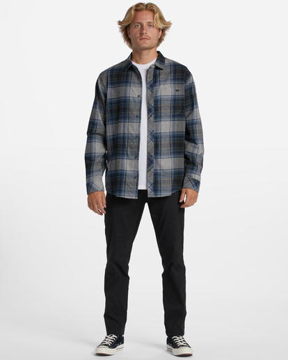 2 Coastline - Flannel Shirt for Men  F1SH23BIF2 Billabong