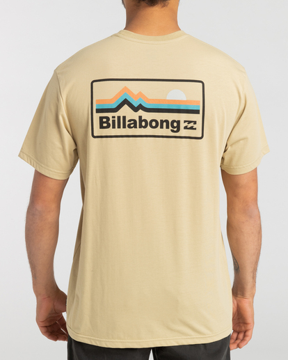 1 Denver - T-Shirt for Men  F1SS57BIF2 Billabong