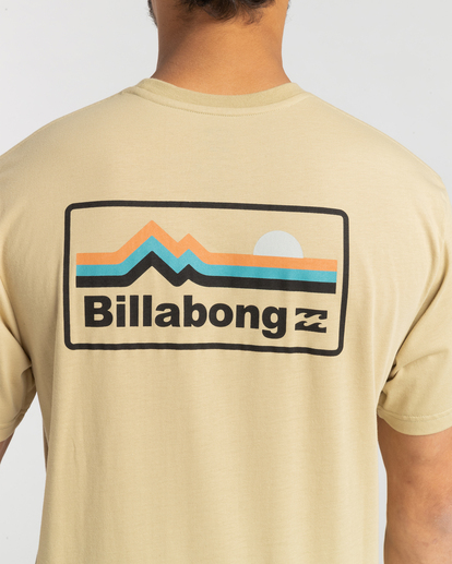 2 Denver - T-Shirt für Männer  F1SS57BIF2 Billabong