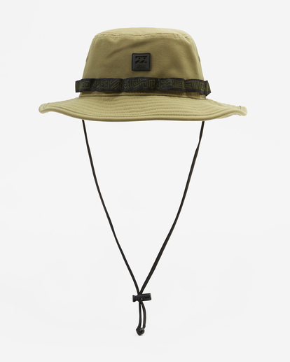 2 A/Div - Boonie Hat Brown F5HT02BIF2 Billabong