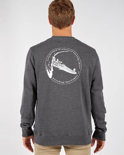 2 COFFIN CR Black G1CR03BIW7 Billabong