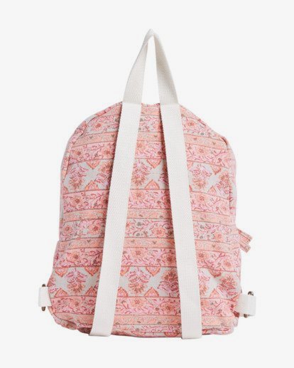 2 Mini Mama Jr Canvas Backpack  GABGWBMI Billabong