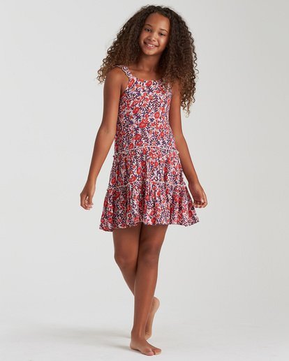 Girls' Love Mini Dress 828570870300 | Billabong