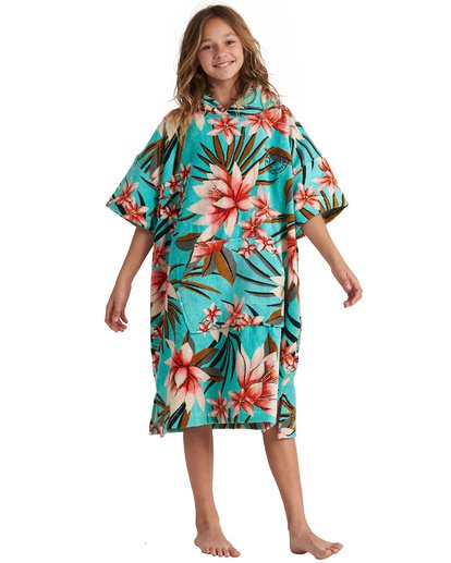 Girls Teen Hoodie Towel Gwtw1bht Billabong