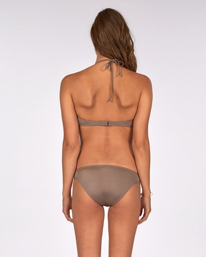 3 Summer Shine Tropic Bikini Bottom Beige H3SB25BIP8 Billabong