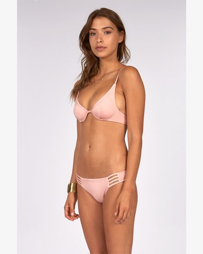 1 Sol Searcher Luv Sun Bikini Top Pink H3ST01BIP8 Billabong