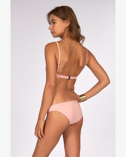 2 Sol Searcher Luv Sun Bikini Top Pink H3ST01BIP8 Billabong