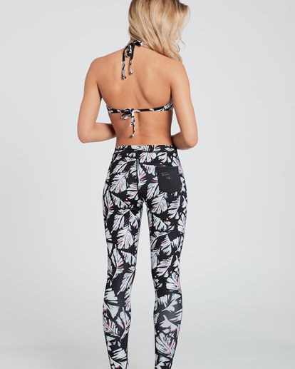 1 1Mm Surf Capsule Skinny Sea Legs Wetsuit Black H41G11BIP8 Billabong