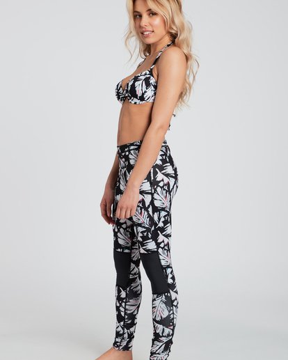 2 1Mm Surf Capsule Skinny Sea Legs Wetsuit Black H41G11BIP8 Billabong