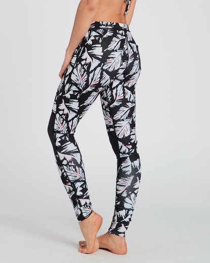 4 1Mm Surf Capsule Skinny Sea Legs Wetsuit Black H41G11BIP8 Billabong