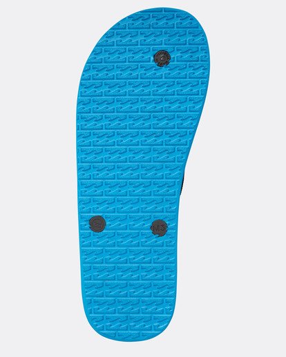 1 Tides Solid Sandals Blue H5FF01BIP8 Billabong