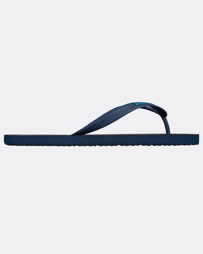 2 Tides Solid Sandals Blue H5FF01BIP8 Billabong