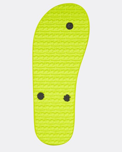 1 Tides Solid Sandals Green H5FF01BIP8 Billabong