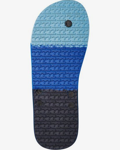 3 All Day Sandals Blue H5FF09BIP8 Billabong