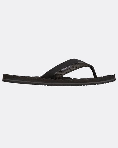2 Dunes Impact Sandals Black H5FF19BIP8 Billabong