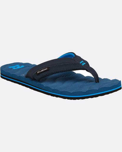 2 Dunes Impact Sandals Blue H5FF19BIP8 Billabong