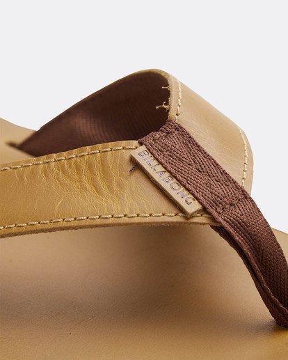 4 All Day Premium Sandals Beige H5FF53BIMU Billabong