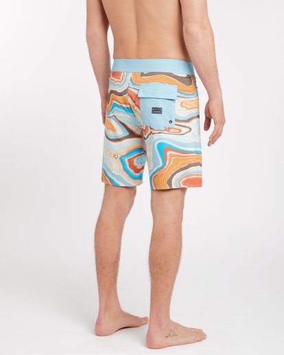 2 Sundays Arlite 18'' Boardshorts Blue J1BS01BIS8 Billabong