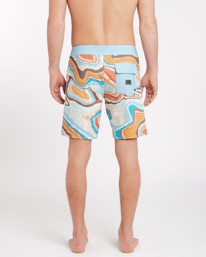 3 Sundays Arlite 18'' Boardshorts Blue J1BS01BIS8 Billabong