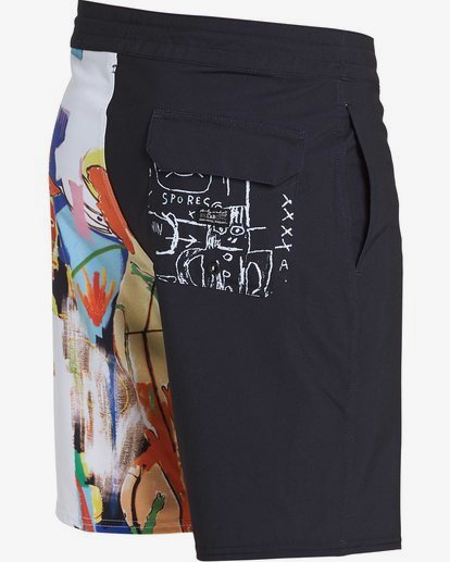 1 699 Lo Tides 19'' Boardshorts White J1BS19BIMU Billabong