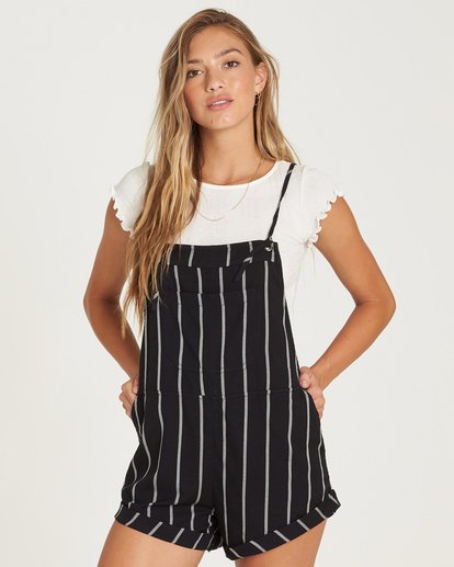 billabong wild pursuit romper