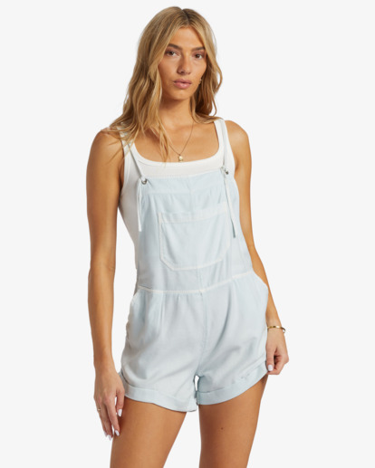 wild pursuit short overall billabong