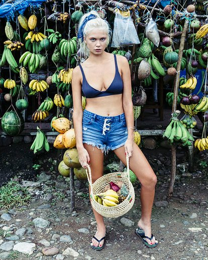 billabong denim shorts womens