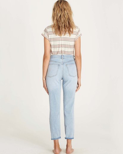 billabong mom jeans