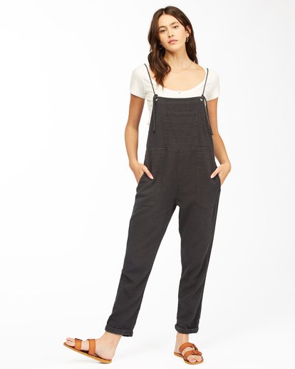 billabong womens overalls