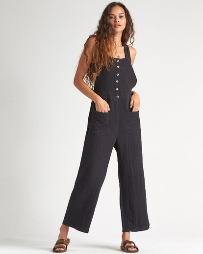 billabong run wild jumpsuit