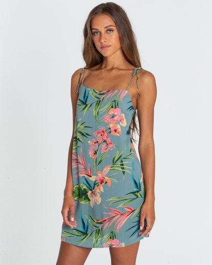 Billabong twist store it dress