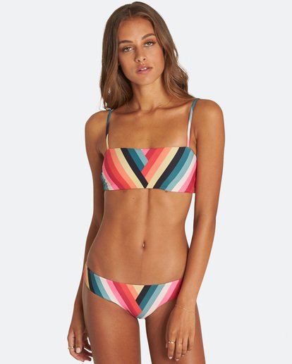 2 Color Spell Hawaii Bikini Bottom  J3SB09BIS8 Billabong