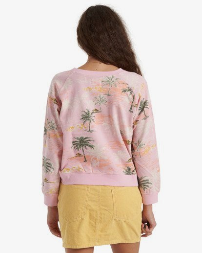 billabong sun shrunk sweatshirt