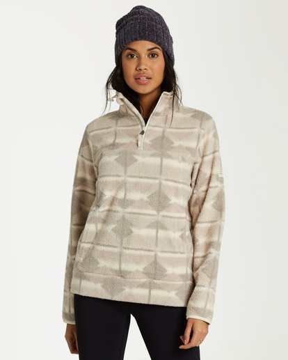 boundary fleece billabong