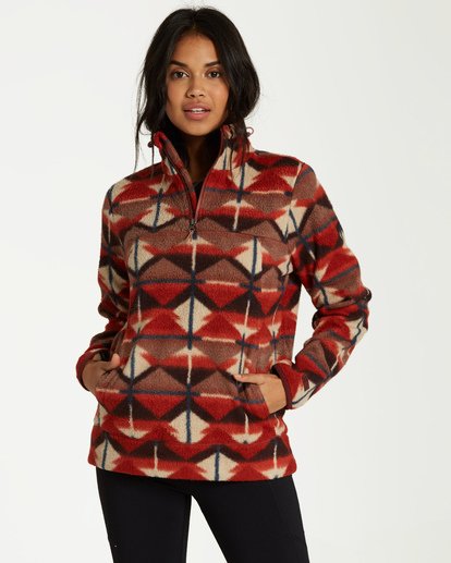 billabong boundary fleece